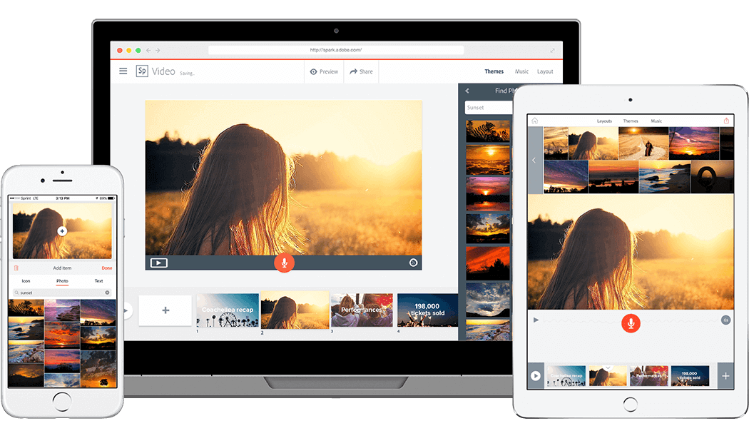  Adobe Spark