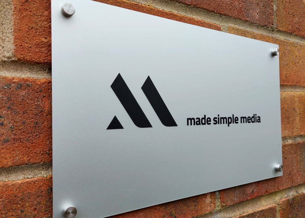 Made Simple Media, a Brighton web design agency.