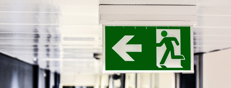 Add Exit Modals