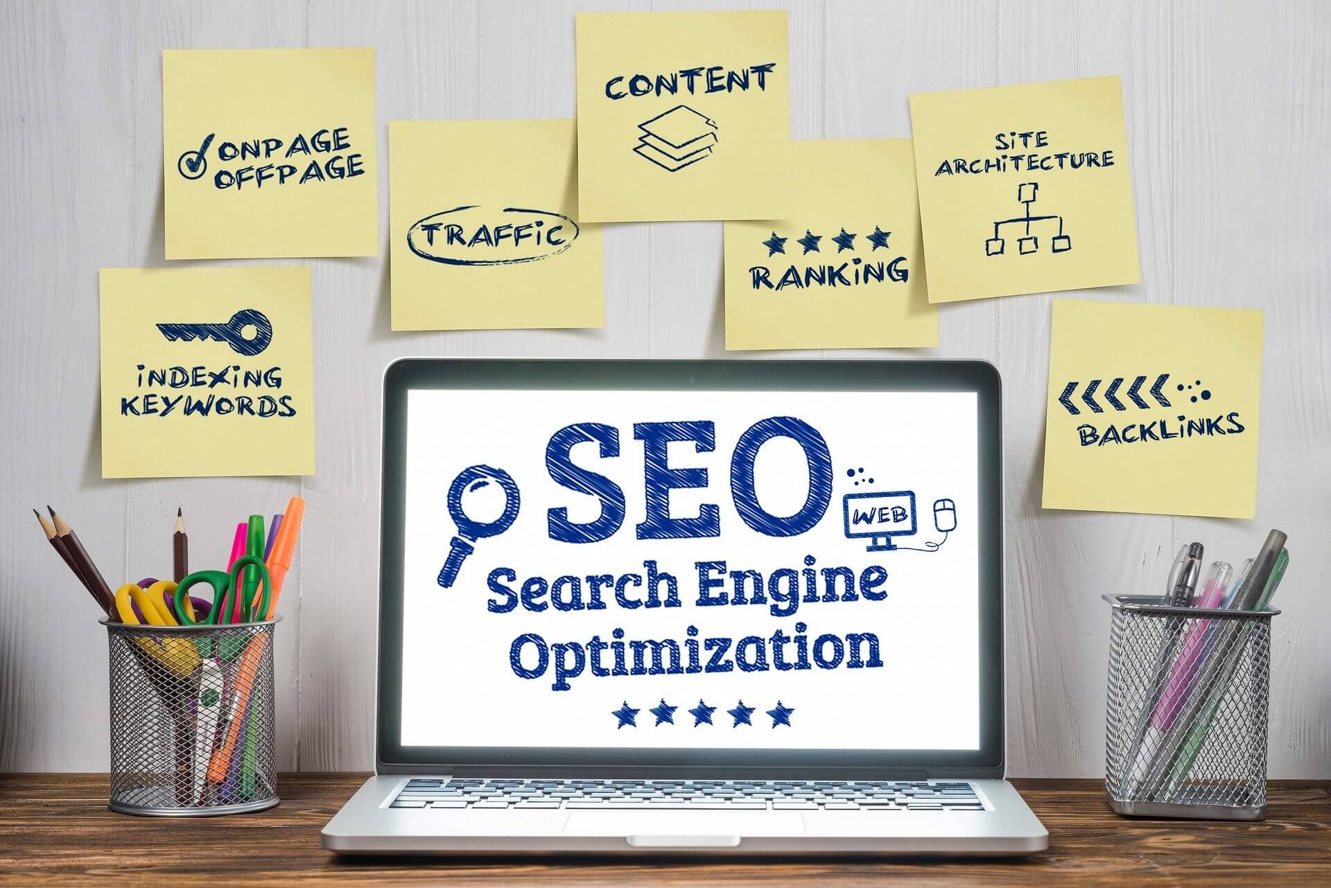SEO services by Made Simple Media.