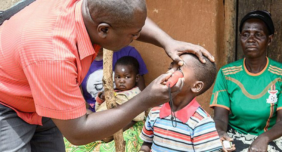 Who are Sightsavers and why do we support them?