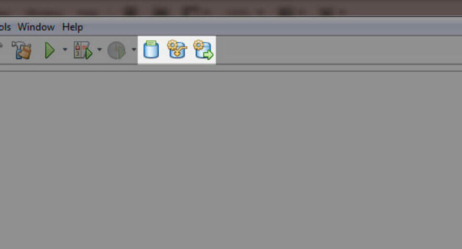 Add git commit, pull and push icons to Netbeans