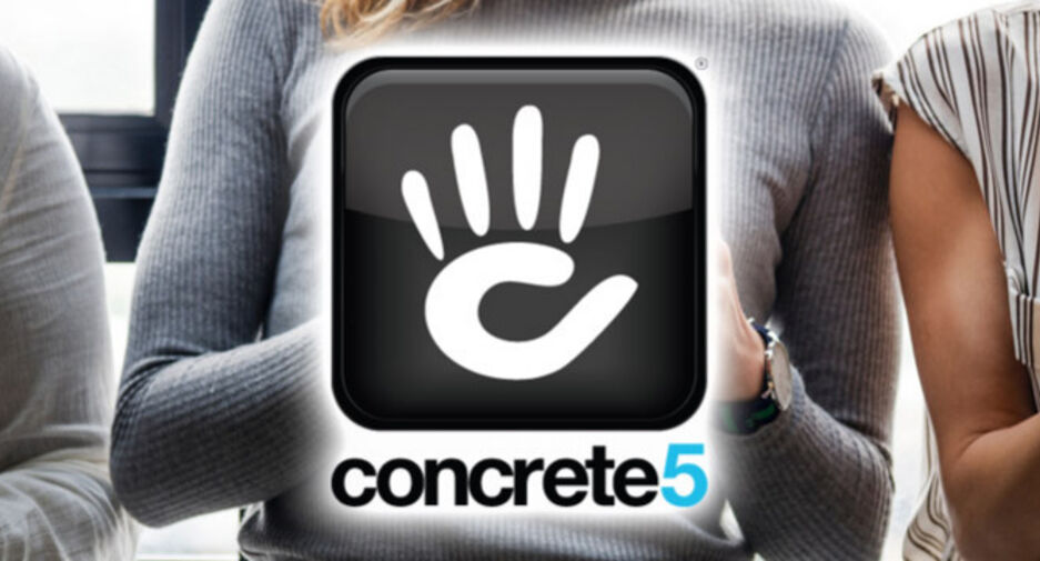 10 great websites that use Concrete5 CMS