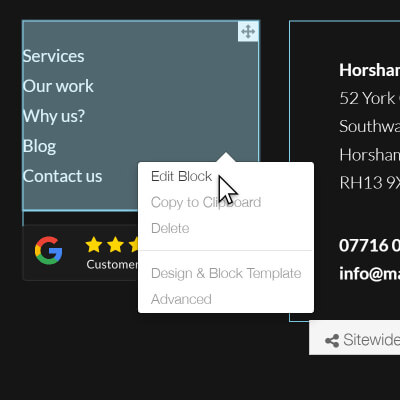 Concrete CMS and WordPress